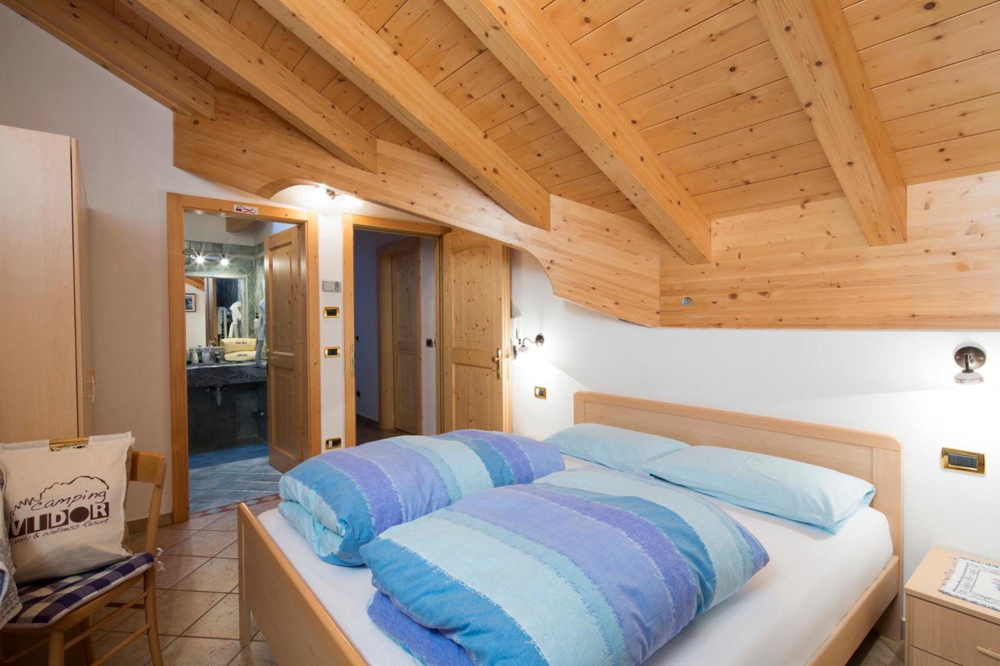 Vidor Resort Pozza di Fassa Exterior photo