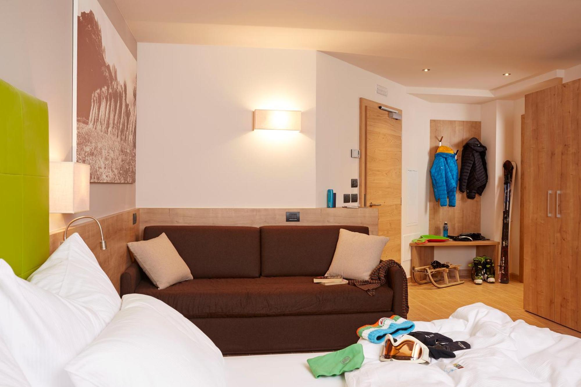 Vidor Resort Pozza di Fassa Exterior photo