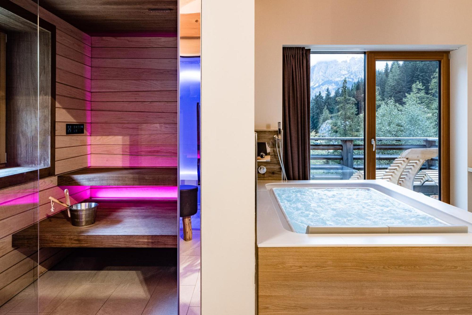 Vidor Resort Pozza di Fassa Exterior photo