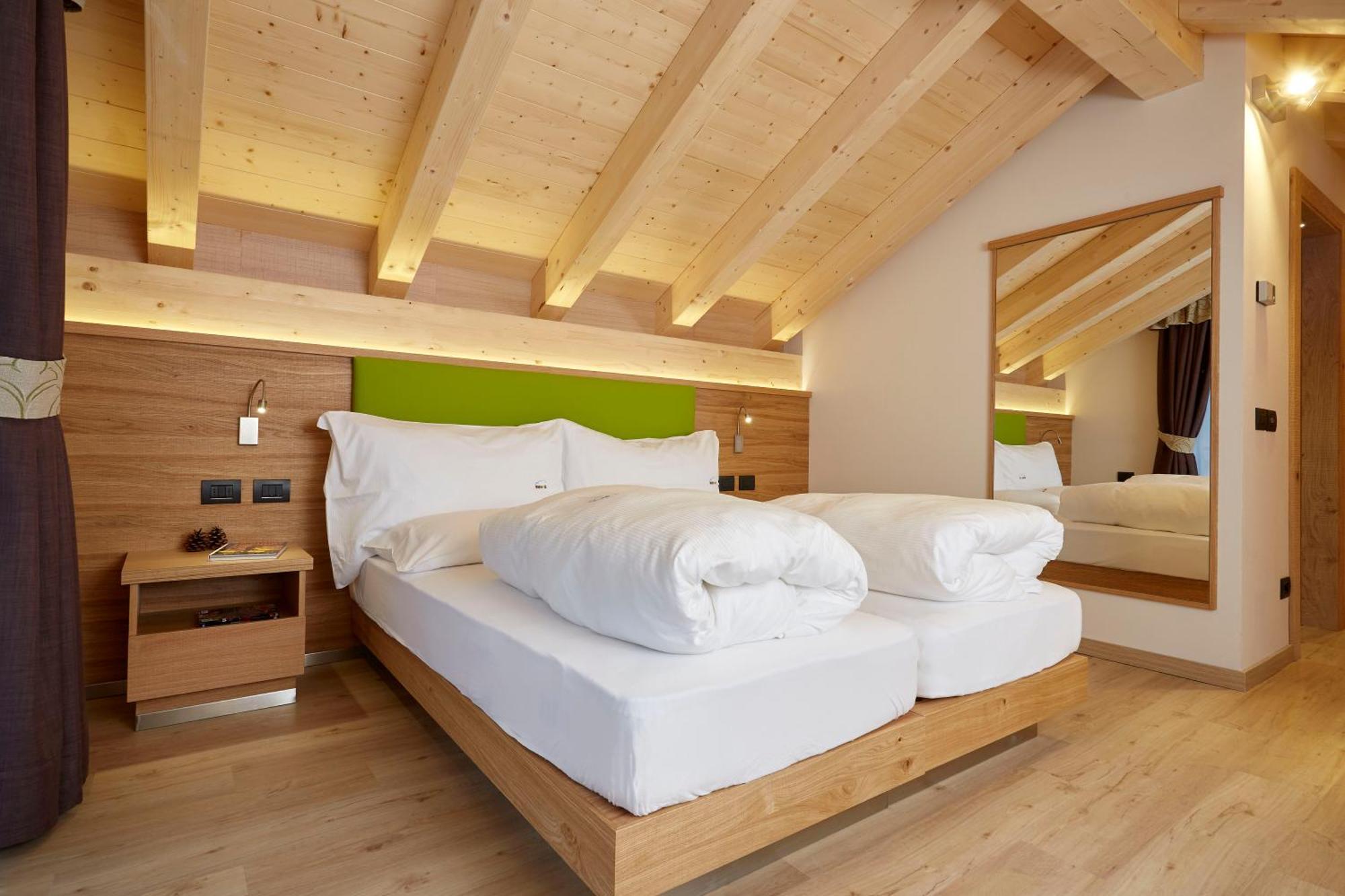 Vidor Resort Pozza di Fassa Exterior photo