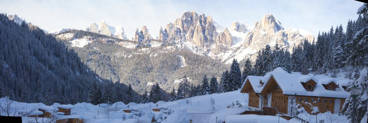Vidor Resort Pozza di Fassa Exterior photo