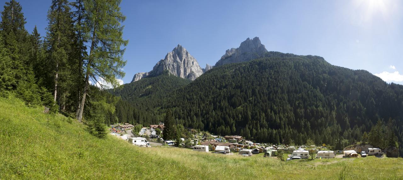 Vidor Resort Pozza di Fassa Exterior photo
