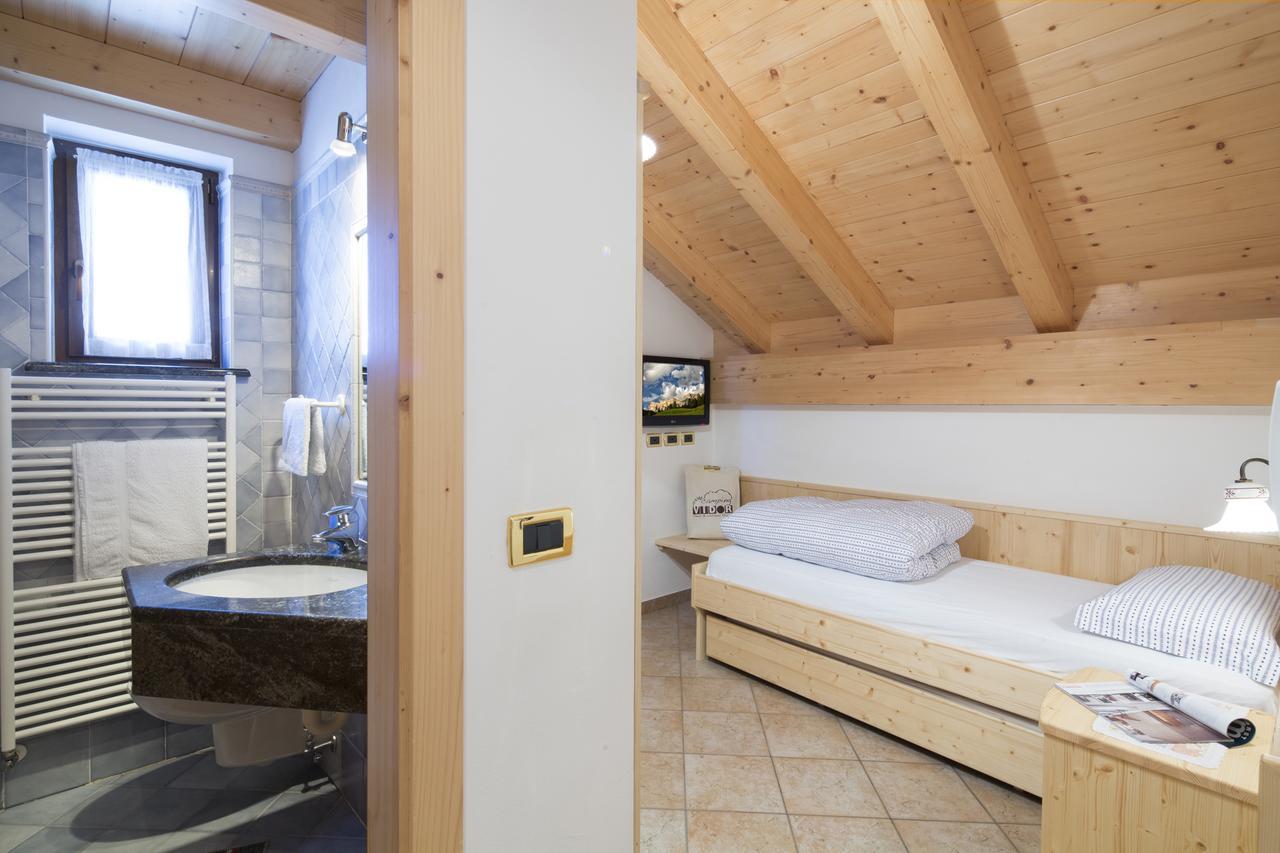 Vidor Resort Pozza di Fassa Exterior photo