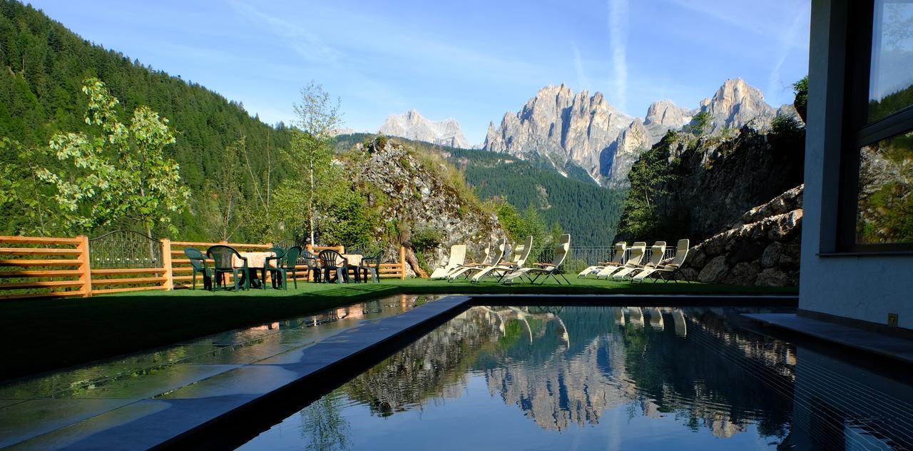 Vidor Resort Pozza di Fassa Exterior photo