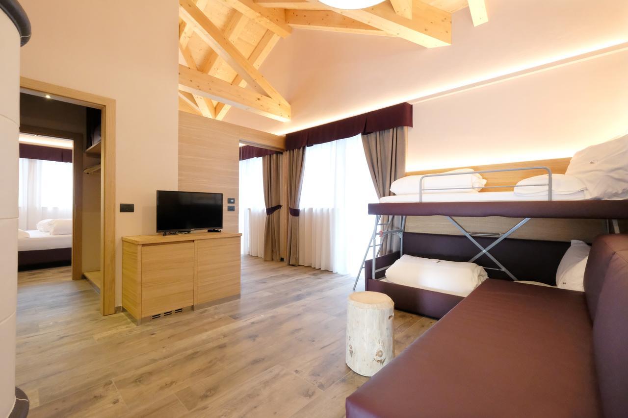 Vidor Resort Pozza di Fassa Exterior photo