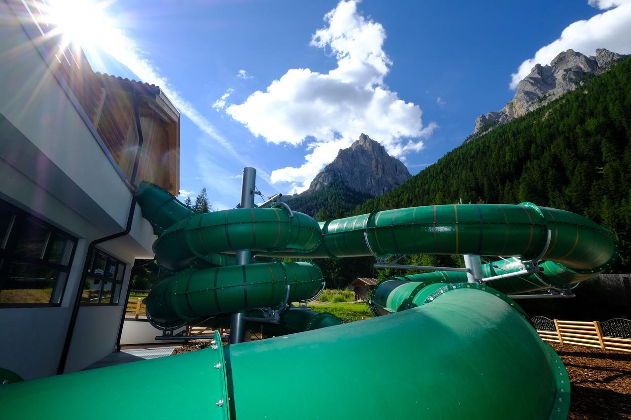 Vidor Resort Pozza di Fassa Exterior photo