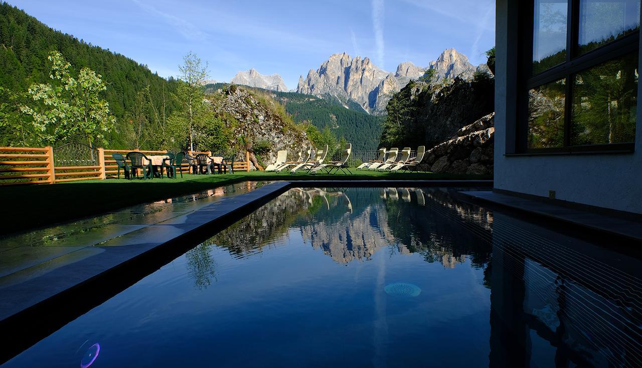 Vidor Resort Pozza di Fassa Exterior photo