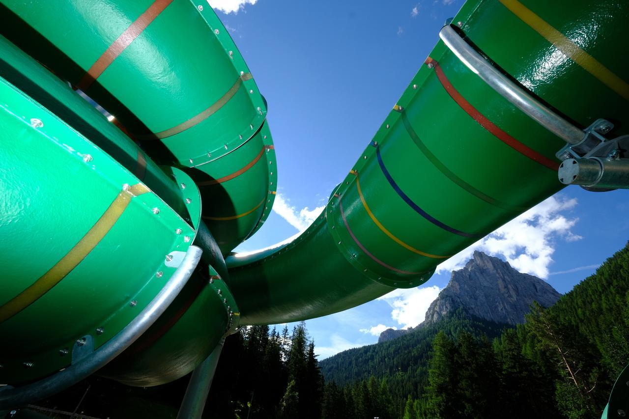 Vidor Resort Pozza di Fassa Exterior photo