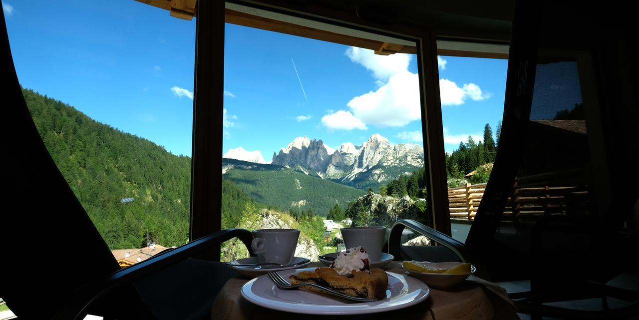 Vidor Resort Pozza di Fassa Exterior photo