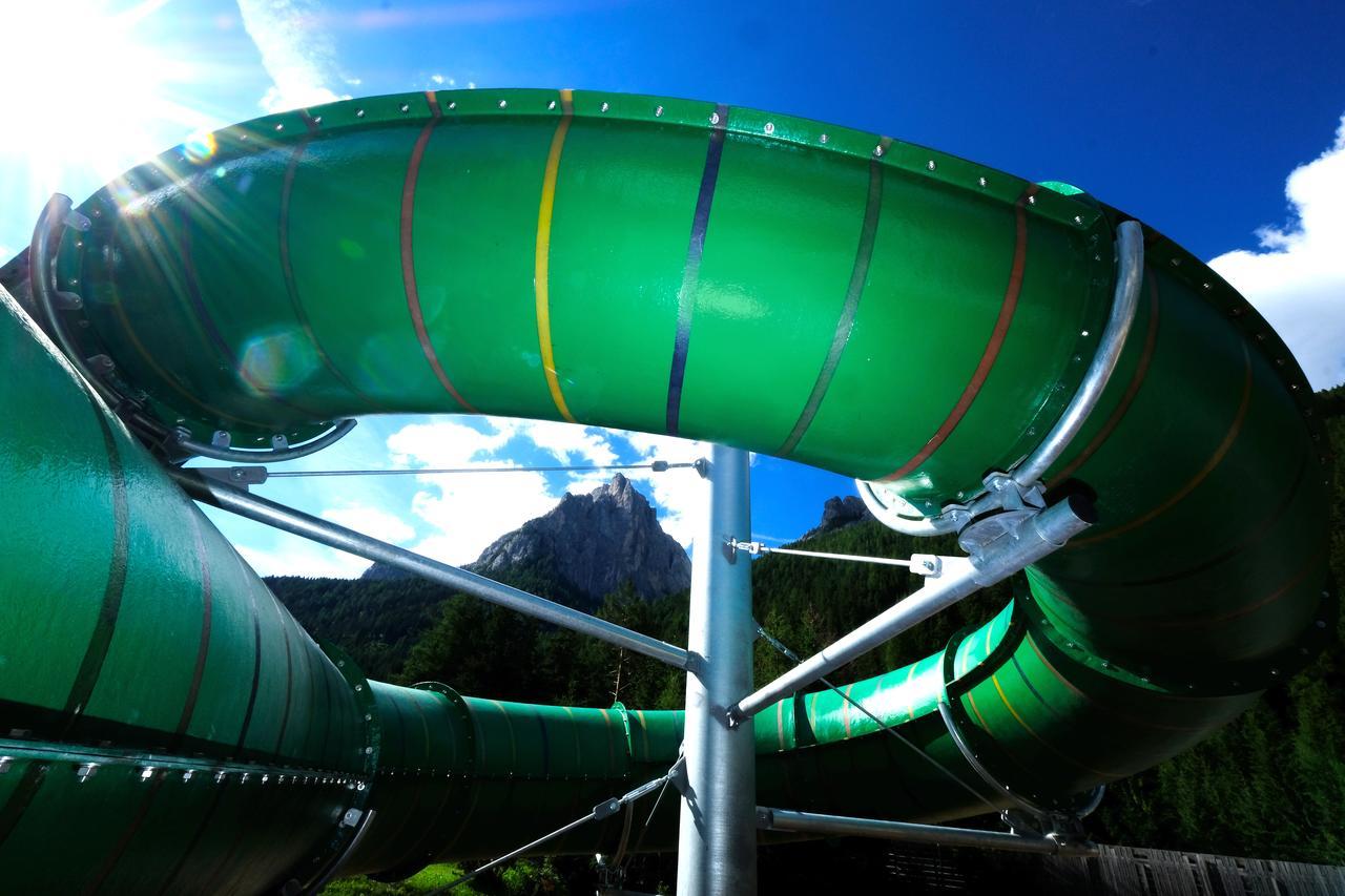 Vidor Resort Pozza di Fassa Exterior photo