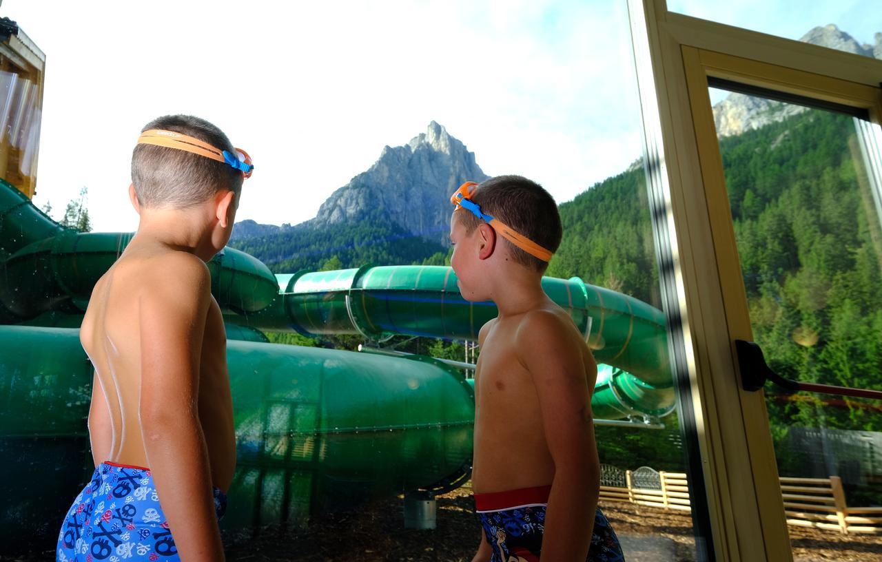 Vidor Resort Pozza di Fassa Exterior photo